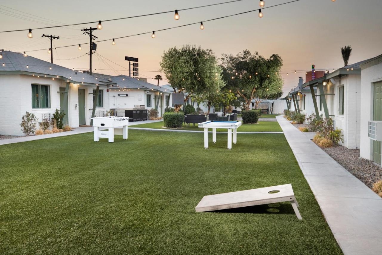 Bungalows Hostel Las Vegas Luaran gambar