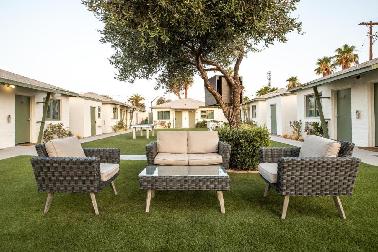 Bungalows Hostel Las Vegas Luaran gambar
