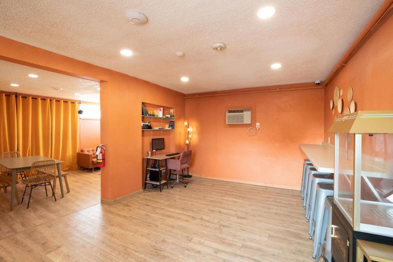 Bungalows Hostel Las Vegas Luaran gambar