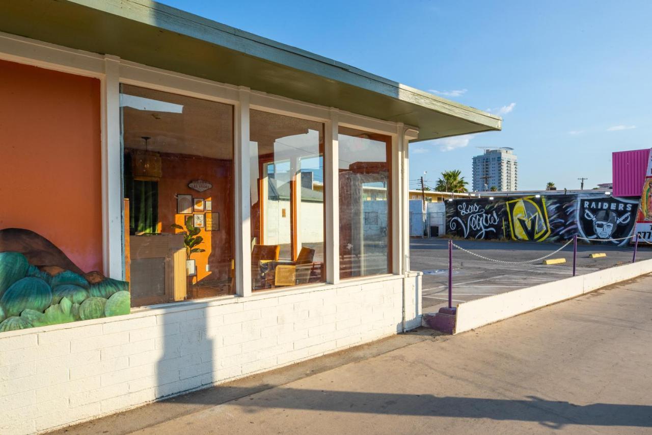 Bungalows Hostel Las Vegas Luaran gambar